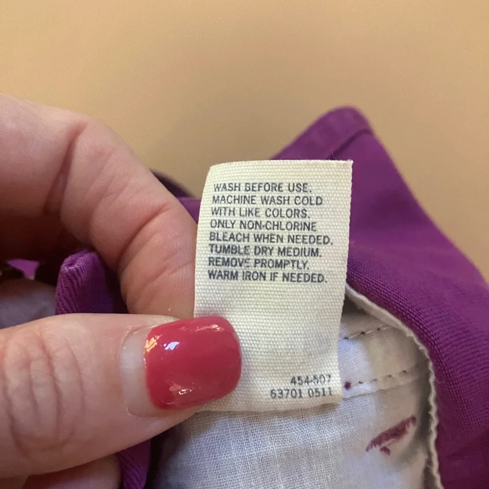 OshKosh Bgosh adorable purple